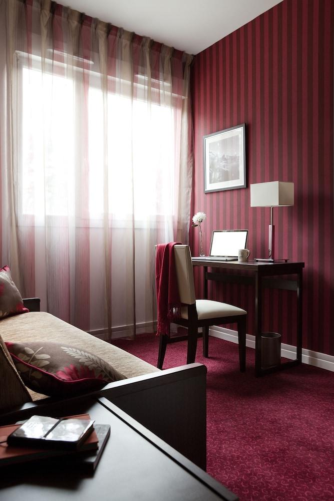 The Originals Residence Kosy Appart'Hotels - Les Cedres Grenoble Exteriér fotografie